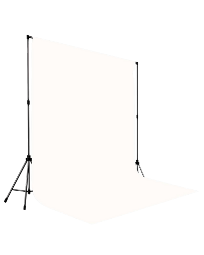Savage seamless background paper roll in super white for photography and video backdrops