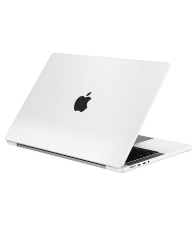 Apple MacBook Air M4 13-inch laptop with M4 chip in Starlight finish